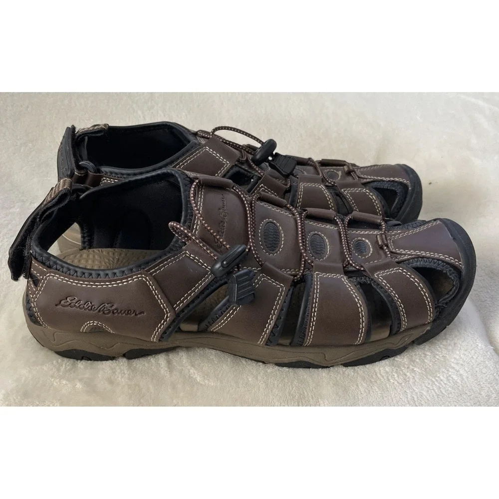 Eddie Bauer Fisherman Sandals 